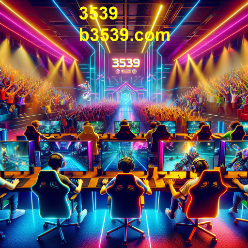 O Crescimento das Competições em Jogos: Uma Nova Era para Gamers